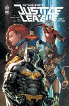 Couverture du livre « Future State : Justice League t.1 : 2027-2038 » de  aux éditions Urban Comics