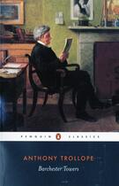 Couverture du livre « Barchester Towers » de Anthony Trollope aux éditions Adult Pbs