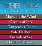 Couverture du livre « Christine Feehan: Drake Sisters Novels 1-6 » de Christine Feehan aux éditions Penguin Group Us