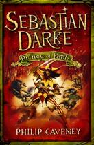 Couverture du livre « Sebastian Darke: Prince of Fools » de Caveney Philip aux éditions Rhcb Digital