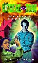 Couverture du livre « Deadly Secrets » de Sumner M C aux éditions Gallery Books