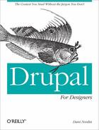 Couverture du livre « Drupal for Designers » de Dani Nordin aux éditions Epagine