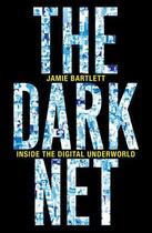 Couverture du livre « The Dark Net » de Jamie Bartlett aux éditions Random House Digital