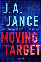 Couverture du livre « Moving Target » de Jance J A aux éditions Touchstone