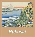 Couverture du livre « Hokusai » de C. J. Holmes aux éditions Parkstone International