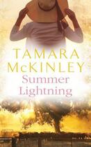 Couverture du livre « Summer Lightning » de Tamara Mckinley aux éditions Quercus Publishing Digital