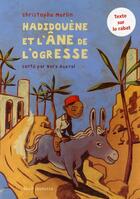 Couverture du livre « Hadidouène et l'âne de l'ogresse » de Nora Aceval aux éditions Seuil Jeunesse