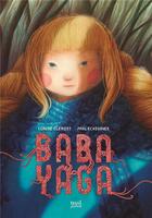 Couverture du livre « Baba Yaga » de Paul Echegoyen et Claude Clement aux éditions Seuil Jeunesse