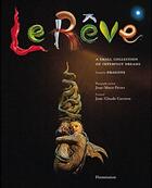 Couverture du livre « Le reve (anglais) - a small collection of imperfect dreams » de Jean-Claude Carriere aux éditions Flammarion