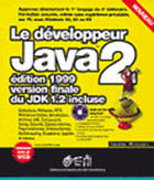 Couverture du livre « Developpeur Java 2 » de Mirecourt aux éditions Osman Eyrolles Multimedia