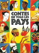 Couverture du livre « Contes de tous les pays » de  aux éditions Lito