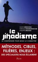 Couverture du livre « Le jihadisme » de Farhad Khosrokhavar et David Benichou aux éditions Plon