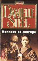 Couverture du livre « Honneur Et Courage » de Danielle Steel aux éditions Pocket