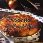 Couverture du livre « Desserts de grand-mère » de Chavanne-P aux éditions City