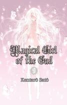 Couverture du livre « Magical girl of the end Tome 9 » de Kentaro Sato aux éditions Akata