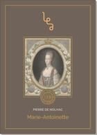 Couverture du livre « Marie-Antoinette » de Pierre De Nolhac aux éditions Les Editions Abordables