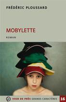 Couverture du livre « Mobylette » de Frederic Ploussard aux éditions Voir De Pres