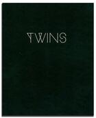 Couverture du livre « Twins » de Julie Hascoet aux éditions Poursuite
