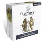 Couverture du livre « Discovery ; le jeu de l'évolution ; préhistoire » de Fabrizio Nastri et Benoit Clarys aux éditions Discovery