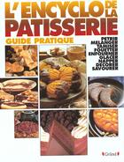 Couverture du livre « L'encyclo de la patisserie » de Paban Florence aux éditions Grund