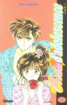 Couverture du livre « Contes d'adolescence Tome 2 » de Watase aux éditions Glenat