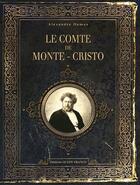 Couverture du livre « Le comte de Monte-Cristo » de Alexandre Dumas et Samuel Sadaune aux éditions Ouest France