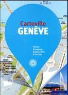 Couverture du livre « Genève (édition 2018) » de Collectif Gallimard aux éditions Gallimard-loisirs