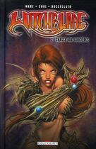 Couverture du livre « Witchblade Tome 2 : chasse aux sorcières » de Ron Marz et Mike Choi aux éditions Delcourt