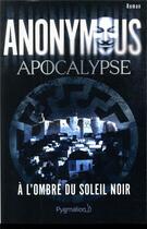 Couverture du livre « Apocalypse » de Anonyme aux éditions Pygmalion