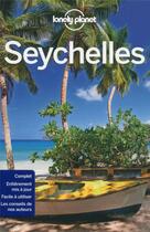 Couverture du livre « Seychelles (4e édition) » de Collectif Lonely Planet aux éditions Lonely Planet France