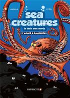 Couverture du livre « Sea creatures t.2 ; armed & dangerous » de Christophe Cazenove et Jytery aux éditions Bamboo