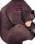 Couverture du livre « Un ours, des ours » de Francois David aux éditions Sarbacane
