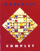 Couverture du livre « Mondrian Complet » de Bax-M aux éditions Hazan