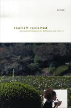 Couverture du livre « Tourism revisited » de Nethca aux éditions Lettre Volee