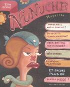 Couverture du livre « Nunuche magazine » de Elise Gravel aux éditions 400 Coups