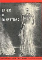 Couverture du livre « Enfers et damnations » de Hans Christian Andersen aux éditions Infrarouge