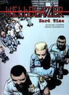 Couverture du livre « Hellblazer t.1 : hard time » de Richard Corben et Brian Azzarello aux éditions Toth Bd