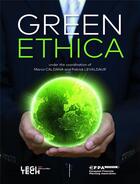 Couverture du livre « Green ethica » de  aux éditions Legitech