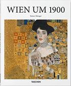 Couverture du livre « Vienne des années 1900 » de Rainer Metzger aux éditions Taschen