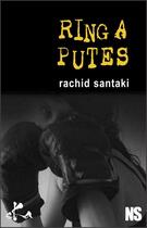 Couverture du livre « Ring à putes » de Rachid Santaki aux éditions Ska
