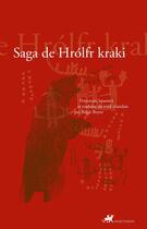 Couverture du livre « La saga de Hrolfr Kraki » de Régis Boyer aux éditions Editions Anacharsis