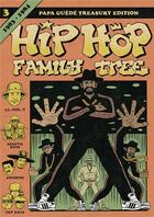 Couverture du livre « Hip hop family tree t.3 : 1983-1984 » de Ed Piskor aux éditions Papa Guede