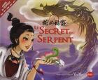 Couverture du livre « Une aventure de Yin Yin ; le secret du serpent amoureux » de Chu Mi aux éditions Blue Lotus Prod