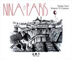 Couverture du livre « Nina et Paris » de Roberto Di Costanzo et Paolina Sturni aux éditions Art Et Metiers Du Livre