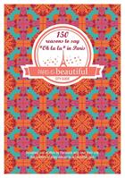 Couverture du livre « Paris is beautiful ; 150 reasons to say 