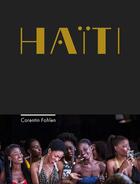 Couverture du livre « Haïti » de Corentin Fohlen aux éditions Light Motiv