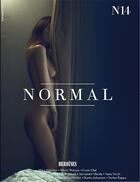 Couverture du livre « Normal magazine n 14 - avril 2022 » de  aux éditions Normal Magazine