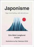 Couverture du livre « JAPONISME » de Erin Niimi Longhurst aux éditions Thorsons