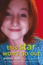 Couverture du livre « This Star Won't Go Out » de Earl Esther Earl Lori Earl Wayne aux éditions Penguin Books Ltd Digital