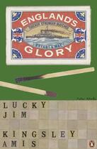 Couverture du livre « Lucky Jim » de Amis Kingsley aux éditions Penguin Books Ltd Digital